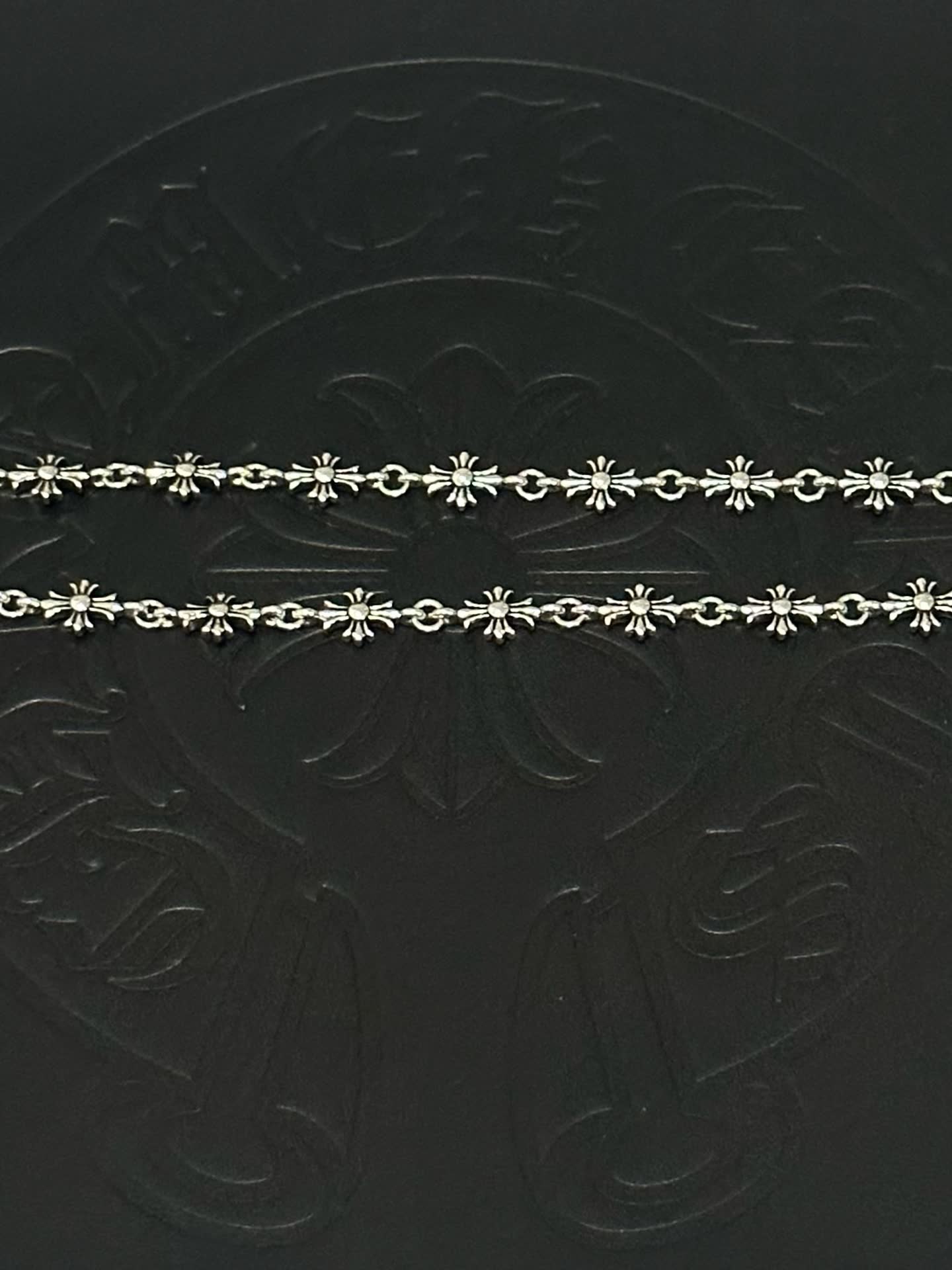 Chrome Hearts Sword of Destiny Necklace